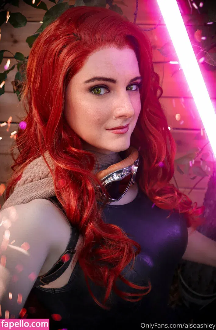 AlsoAshley Onlyfans Photo Gallery 