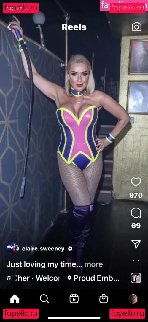 Claire Sweeney Onlyfans Photo Gallery 