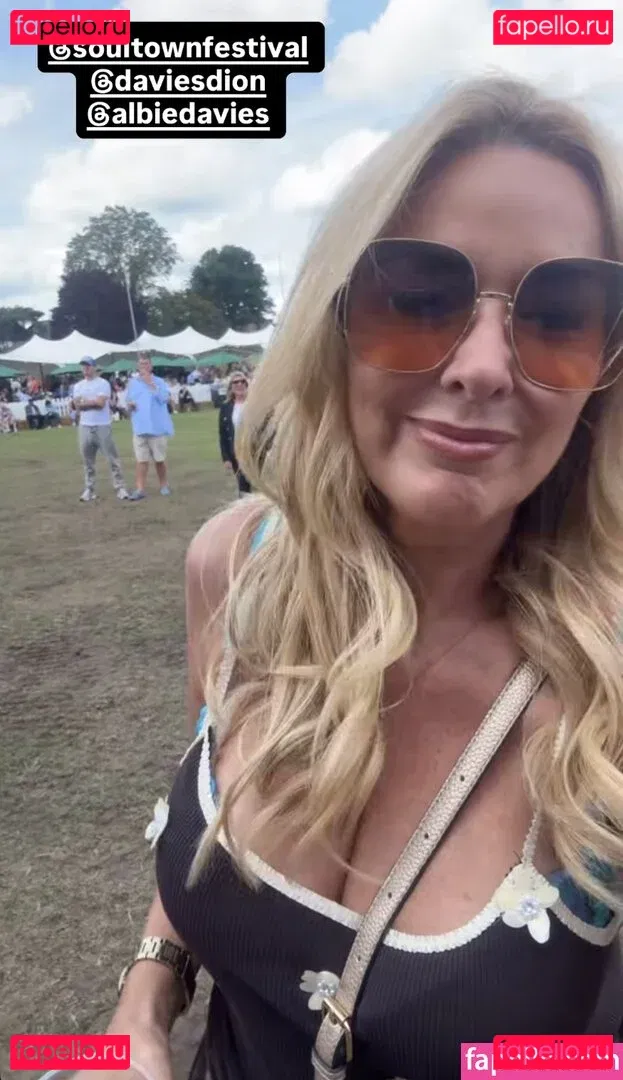 Claire Sweeney Onlyfans Photo Gallery 