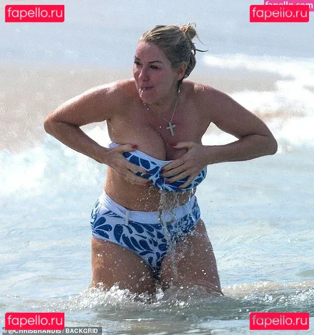 Claire Sweeney Onlyfans Photo Gallery 