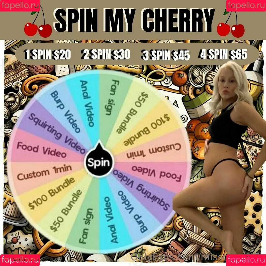 misscherryfit Onlyfans Photo Gallery 