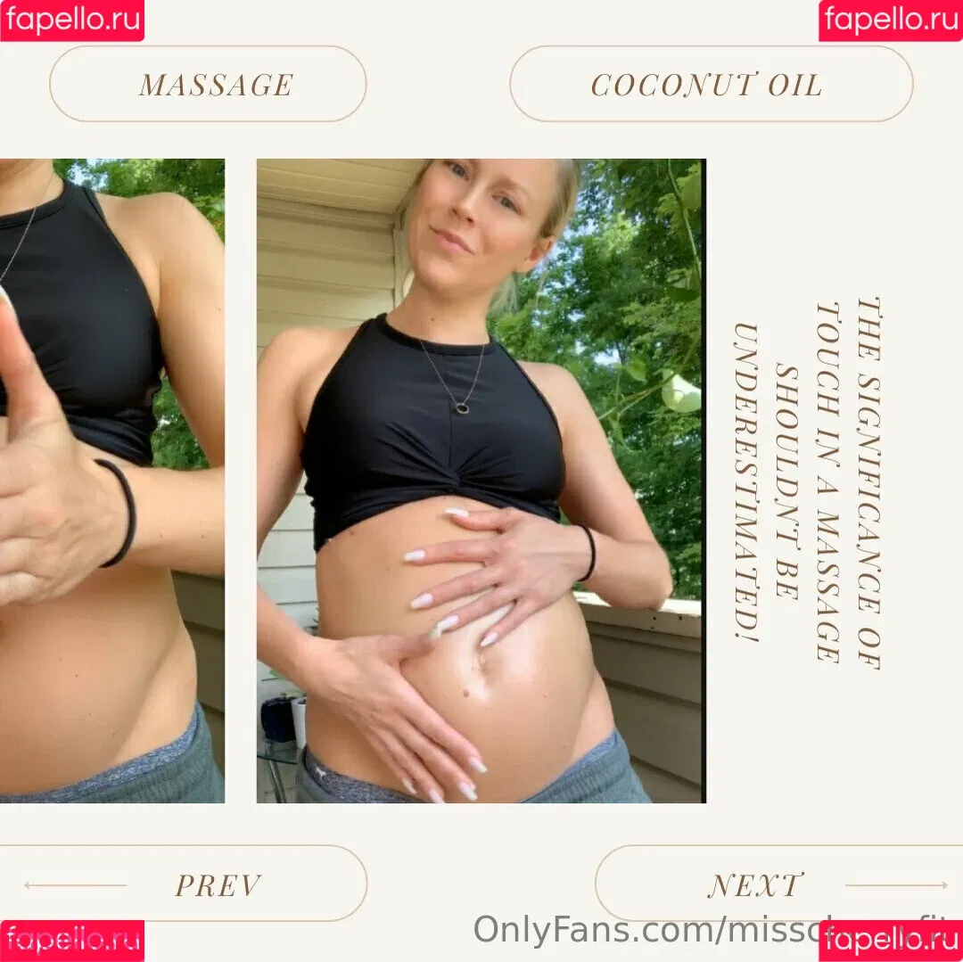misscherryfit Onlyfans Photo Gallery 