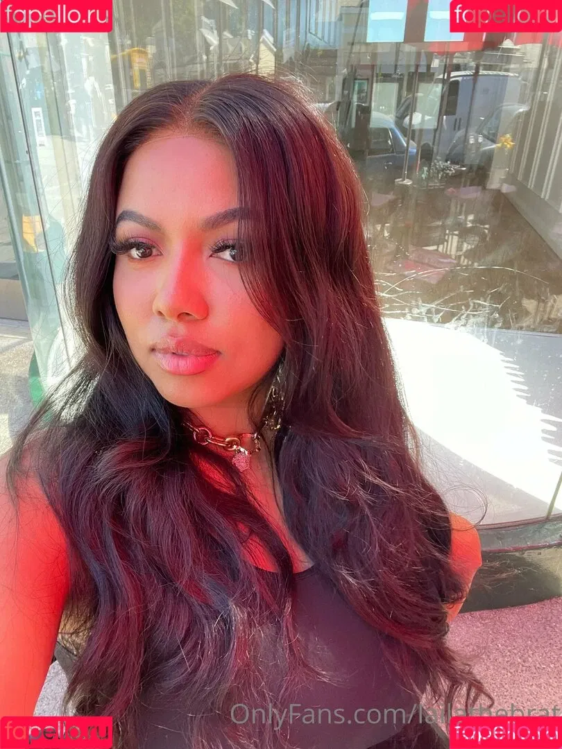 lailathebrat Onlyfans Photo Gallery 