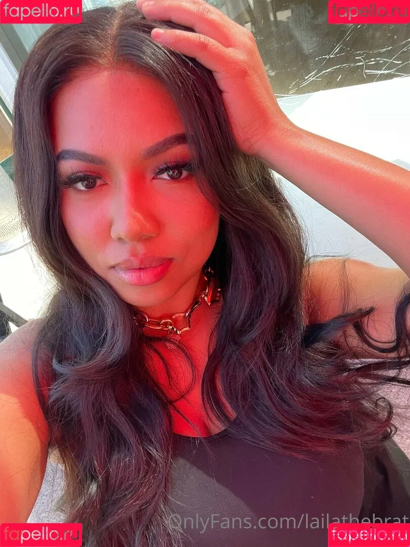 lailathebrat Onlyfans Photo Gallery 