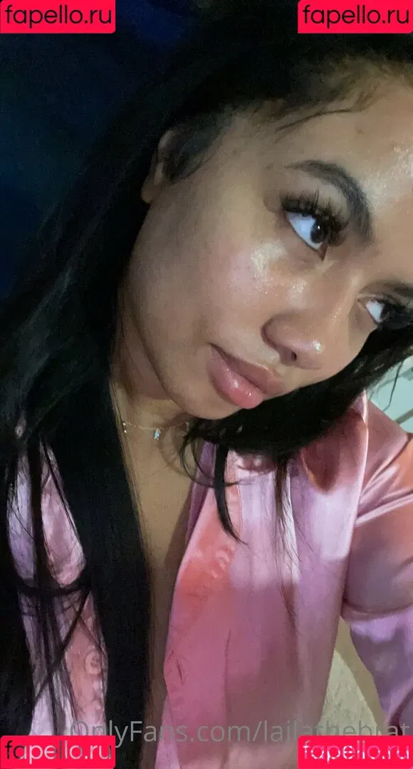 lailathebrat Onlyfans Photo Gallery 