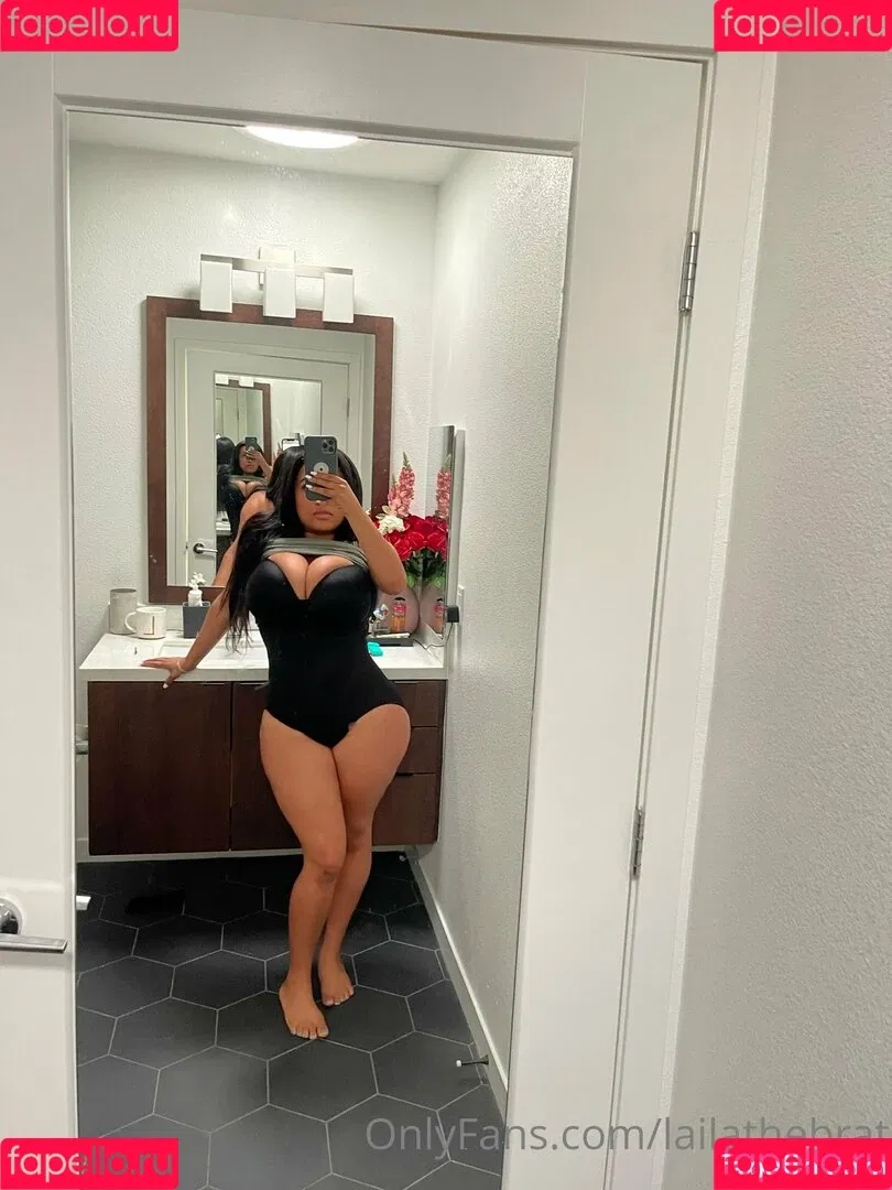 lailathebrat Onlyfans Photo Gallery 