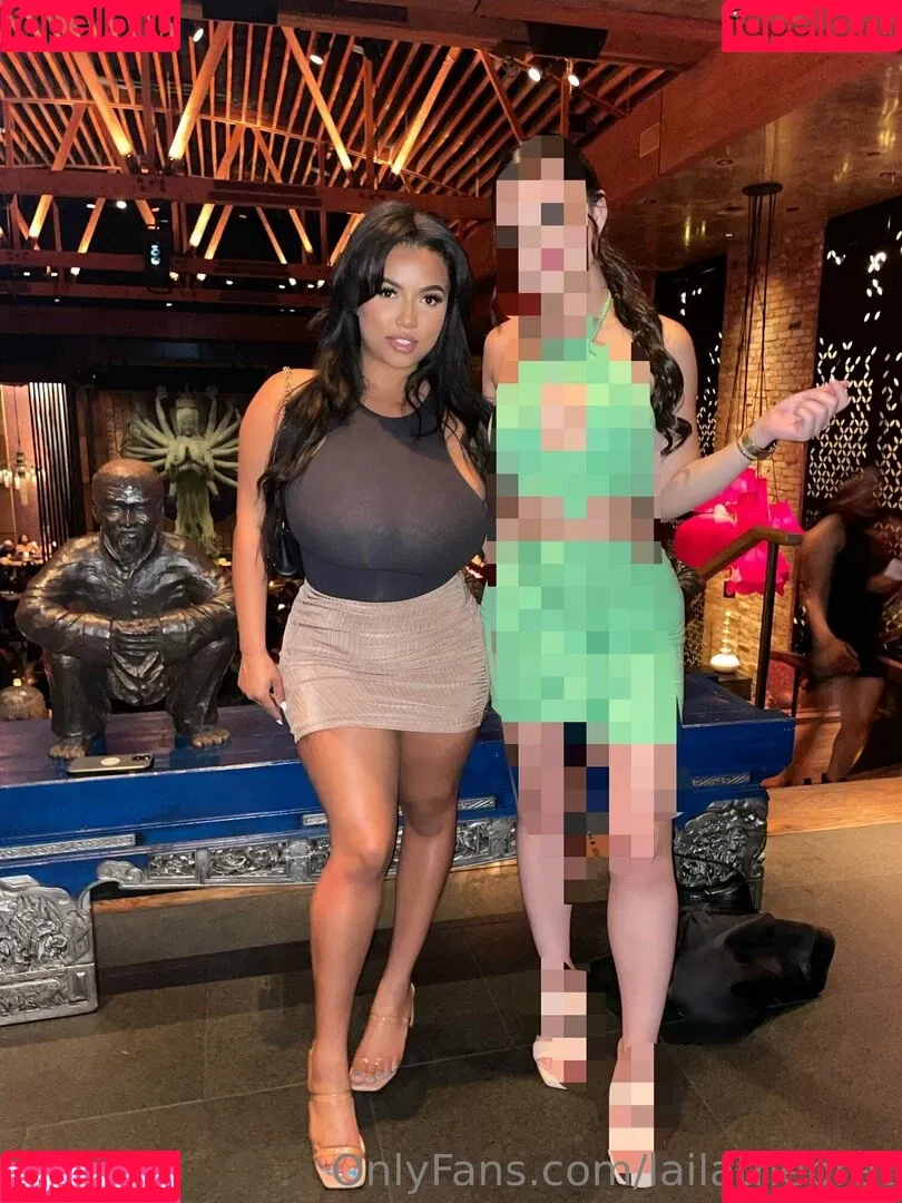 lailathebrat Onlyfans Photo Gallery 