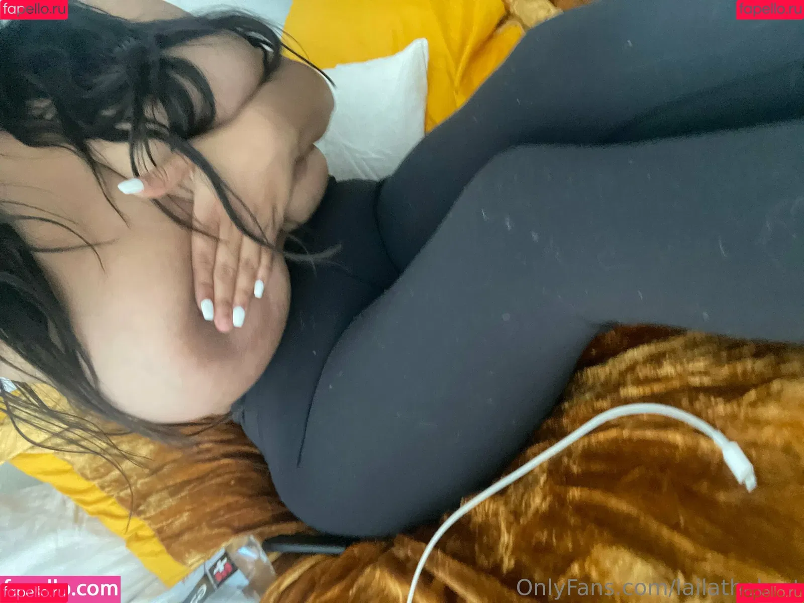 lailathebrat Onlyfans Photo Gallery 