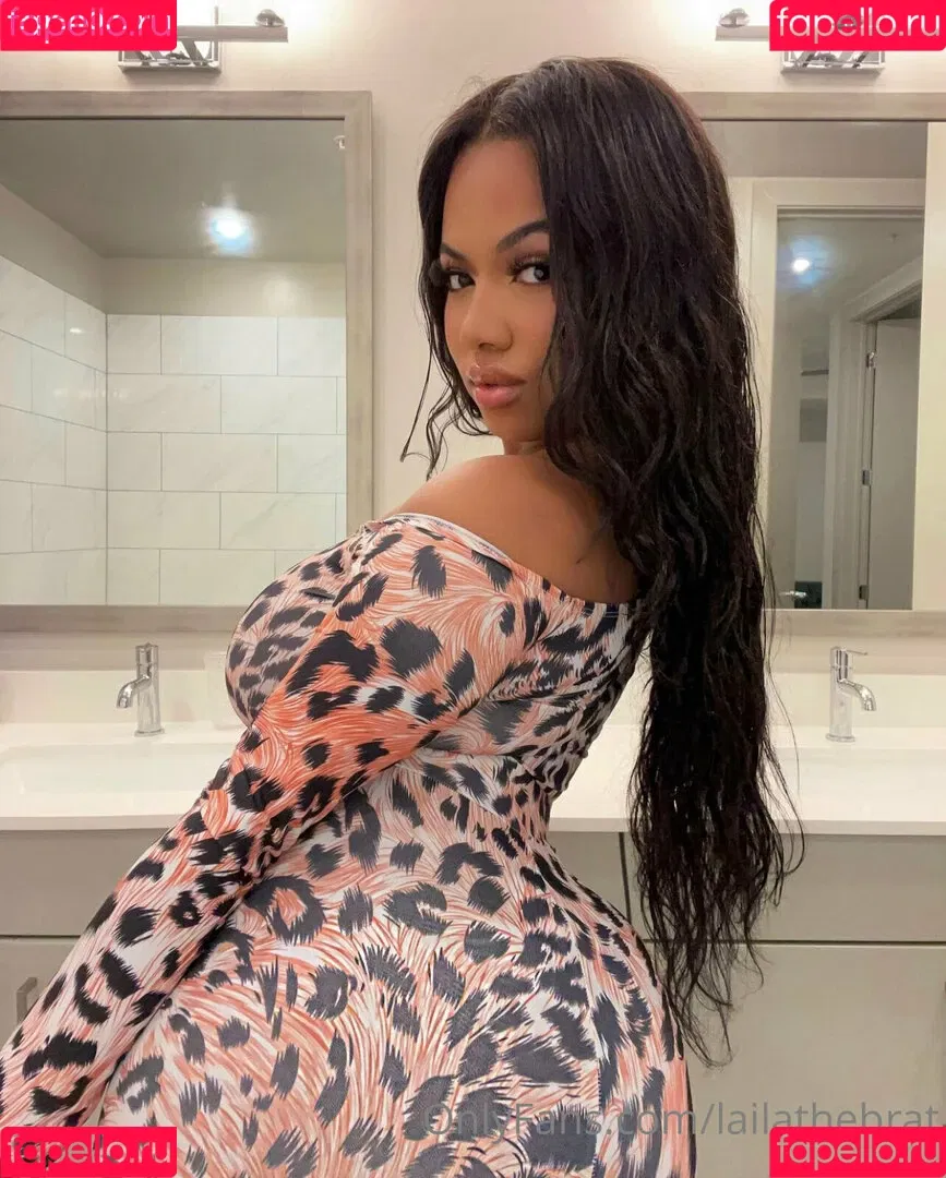 lailathebrat Onlyfans Photo Gallery 
