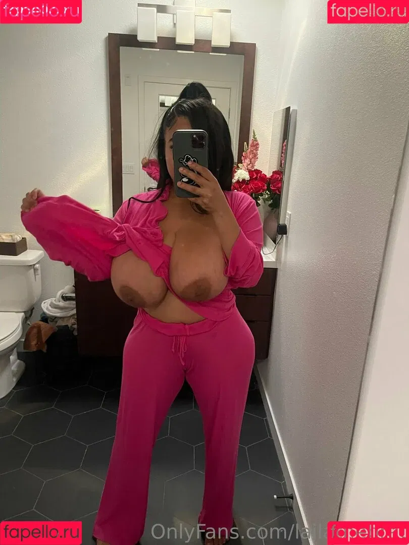 lailathebrat Onlyfans Photo Gallery 