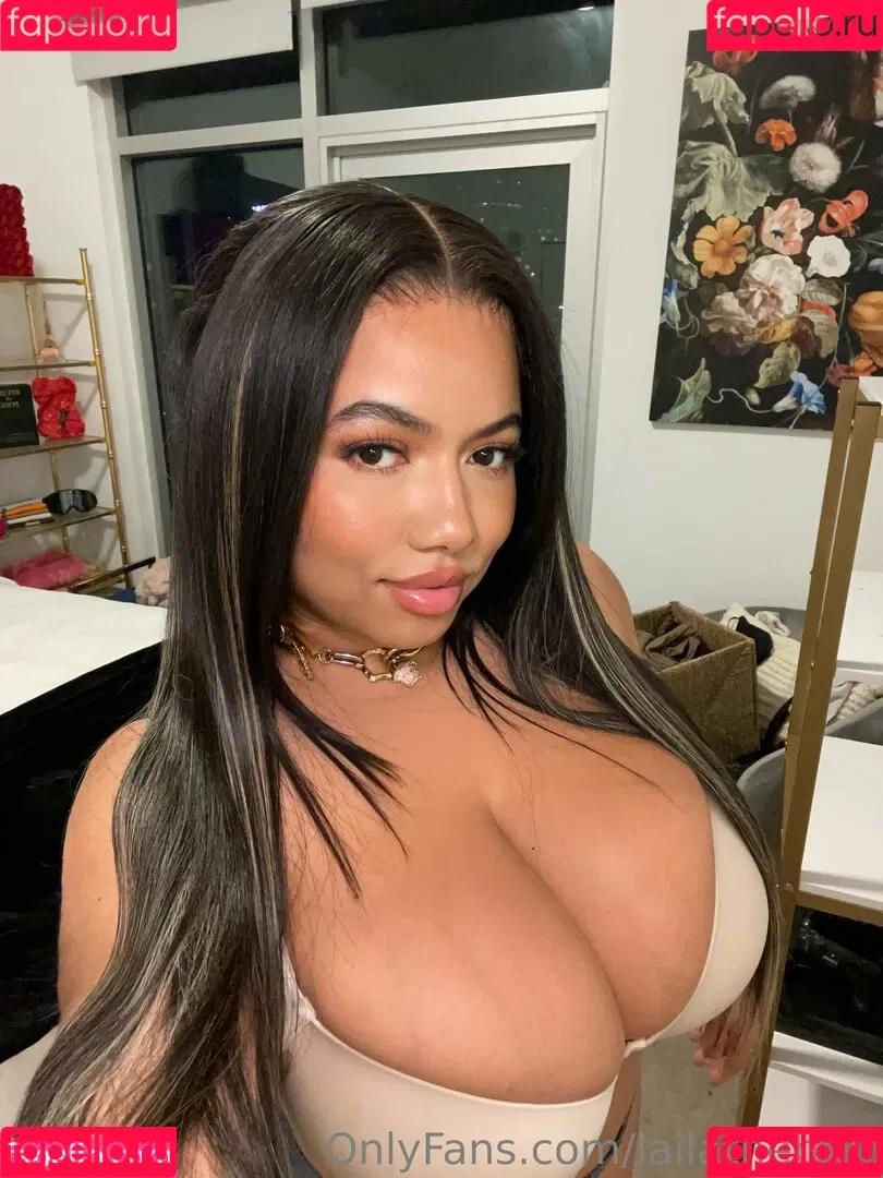 lailathebrat Onlyfans Photo Gallery 