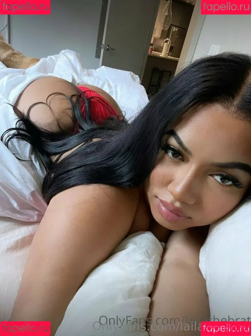 lailathebrat Onlyfans Photo Gallery 