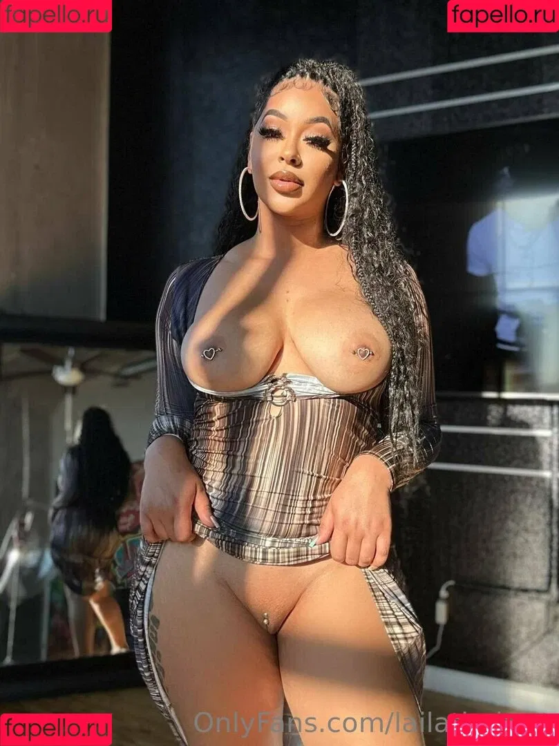 lailathebrat Onlyfans Photo Gallery 
