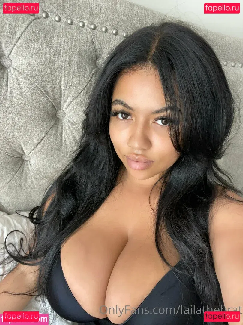 lailathebrat Onlyfans Photo Gallery 