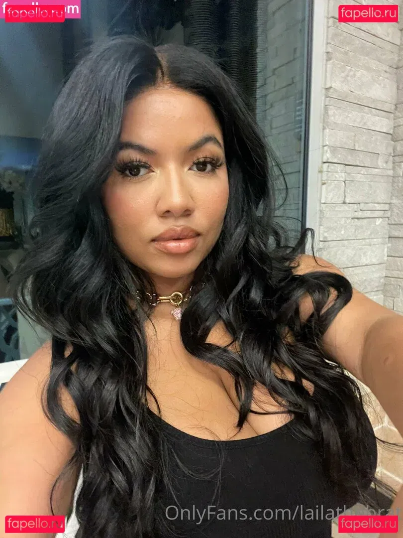 lailathebrat Onlyfans Photo Gallery 