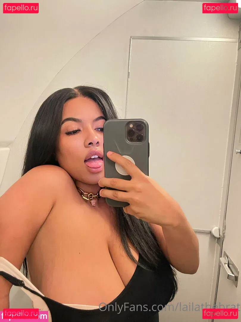 lailathebrat Onlyfans Photo Gallery 