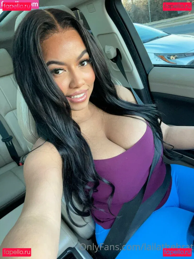 lailathebrat Onlyfans Photo Gallery 