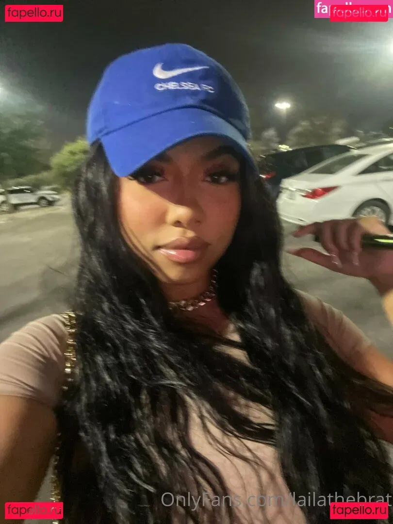 lailathebrat Onlyfans Photo Gallery 