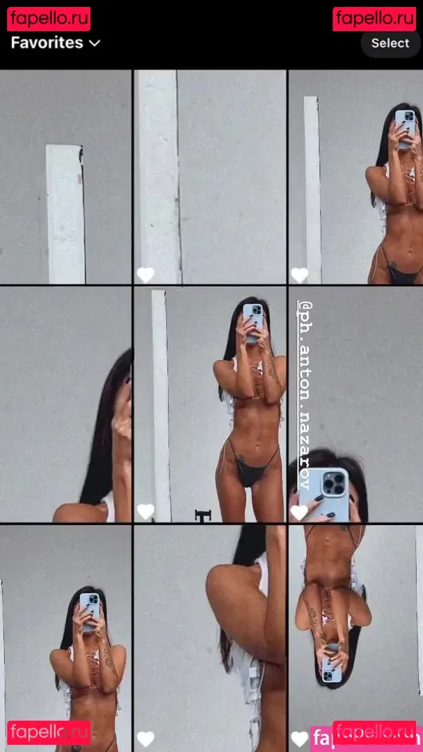 NessiBlack Onlyfans Photo Gallery 