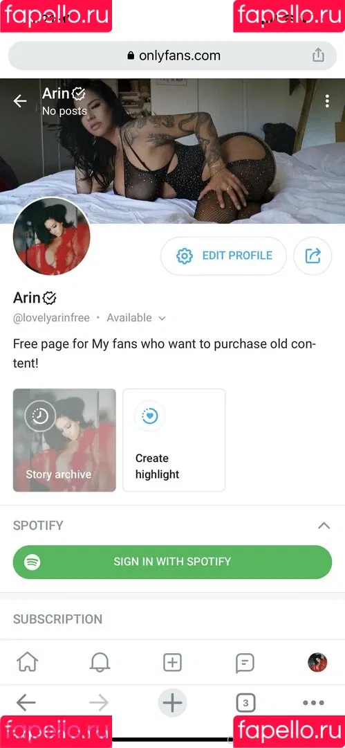 lovelyarin Onlyfans Photo Gallery 