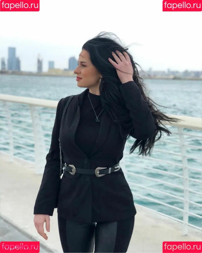 Danijela Cavara Onlyfans Photo Gallery 