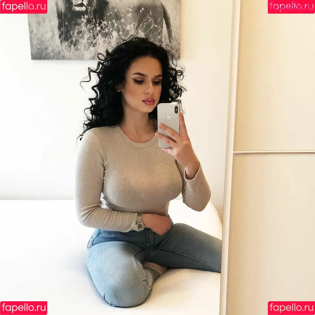 Danijela Cavara Onlyfans Photo Gallery 