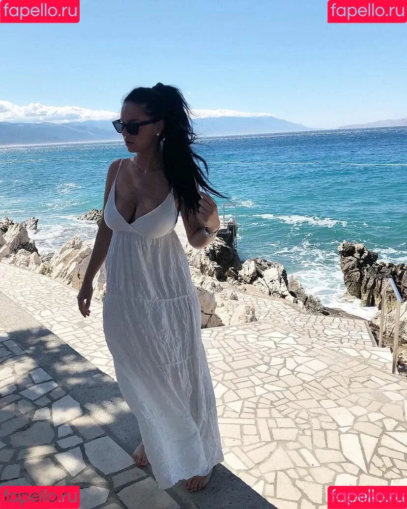 Danijela Cavara Onlyfans Photo Gallery 