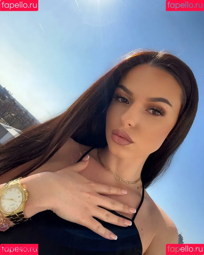 Danijela Cavara Onlyfans Photo Gallery 