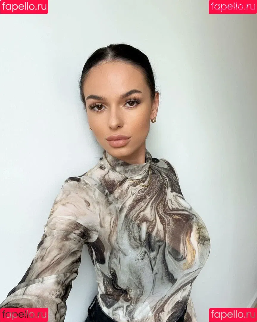 Danijela Cavara Onlyfans Photo Gallery 