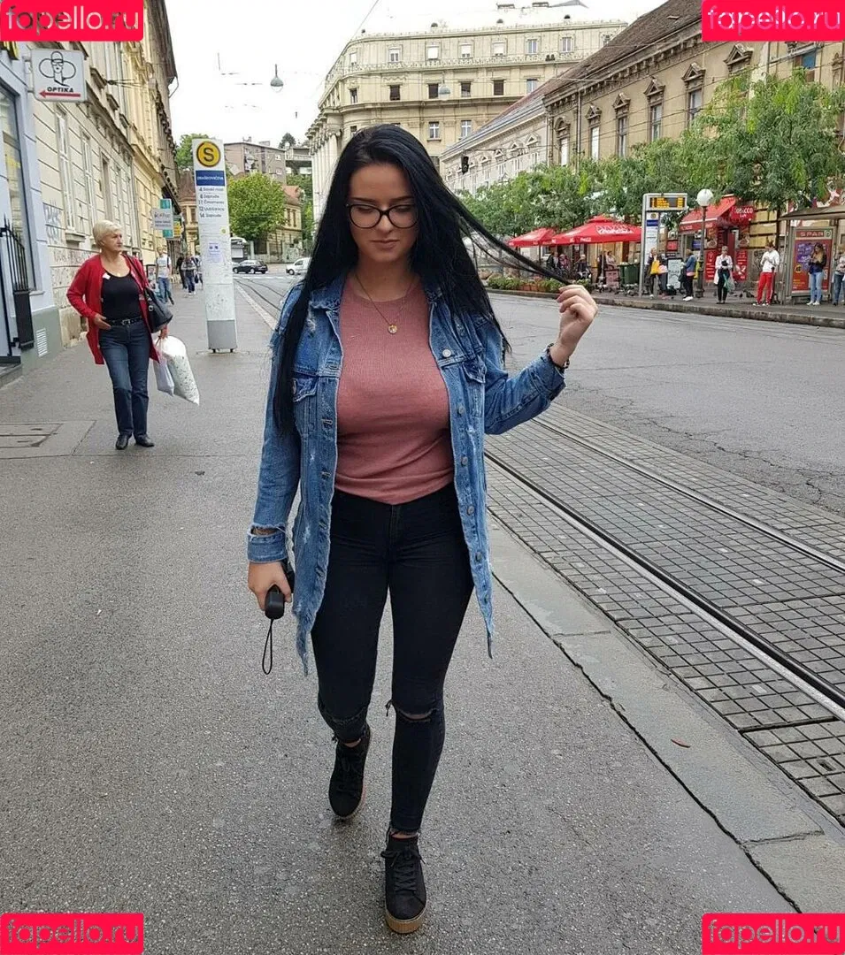 Danijela Cavara Onlyfans Photo Gallery 