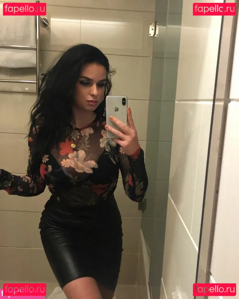 Danijela Cavara Onlyfans Photo Gallery 