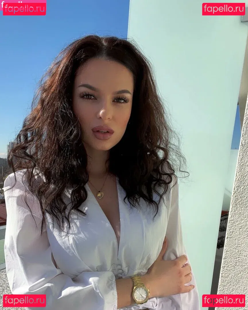 Danijela Cavara Onlyfans Photo Gallery 