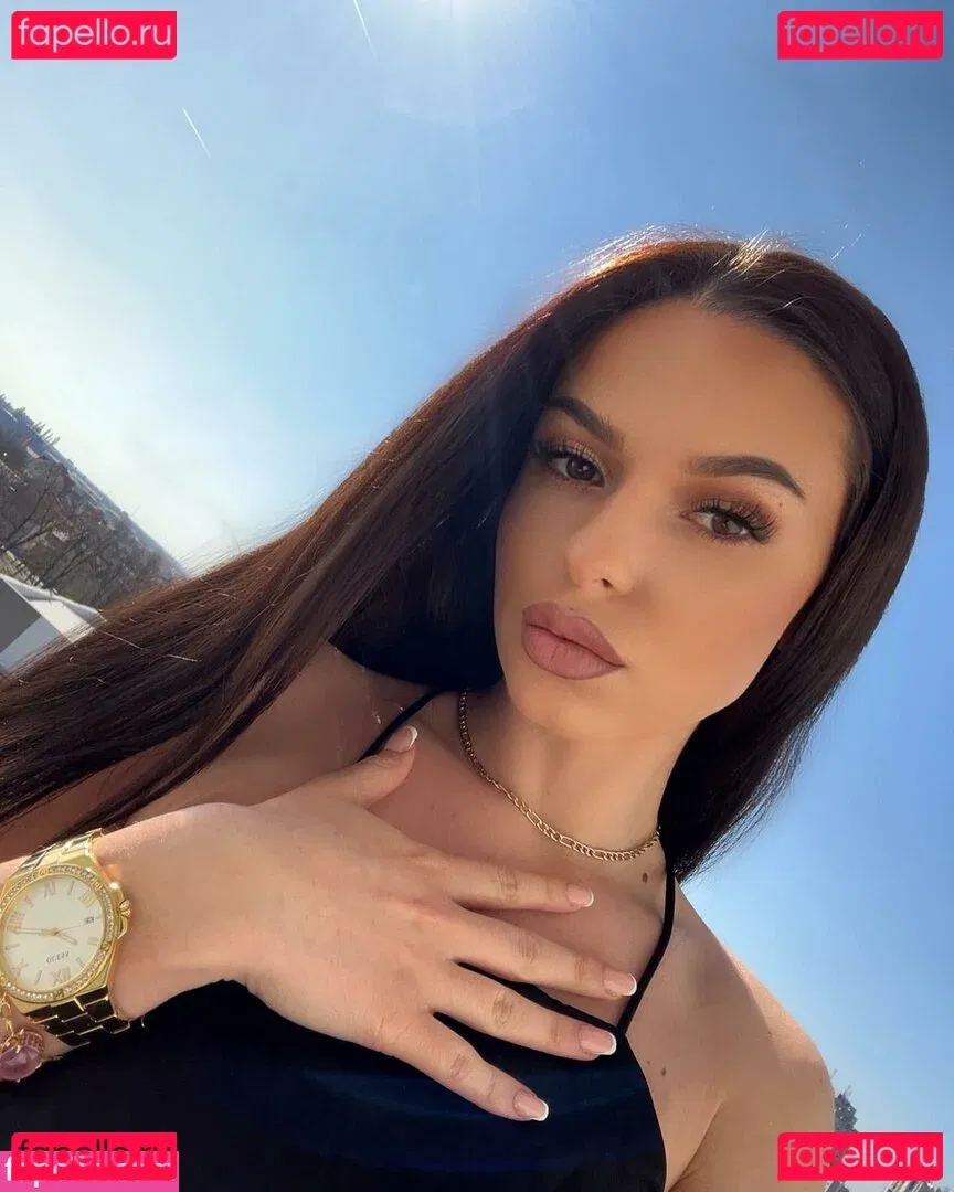 Danijela Cavara Onlyfans Photo Gallery 