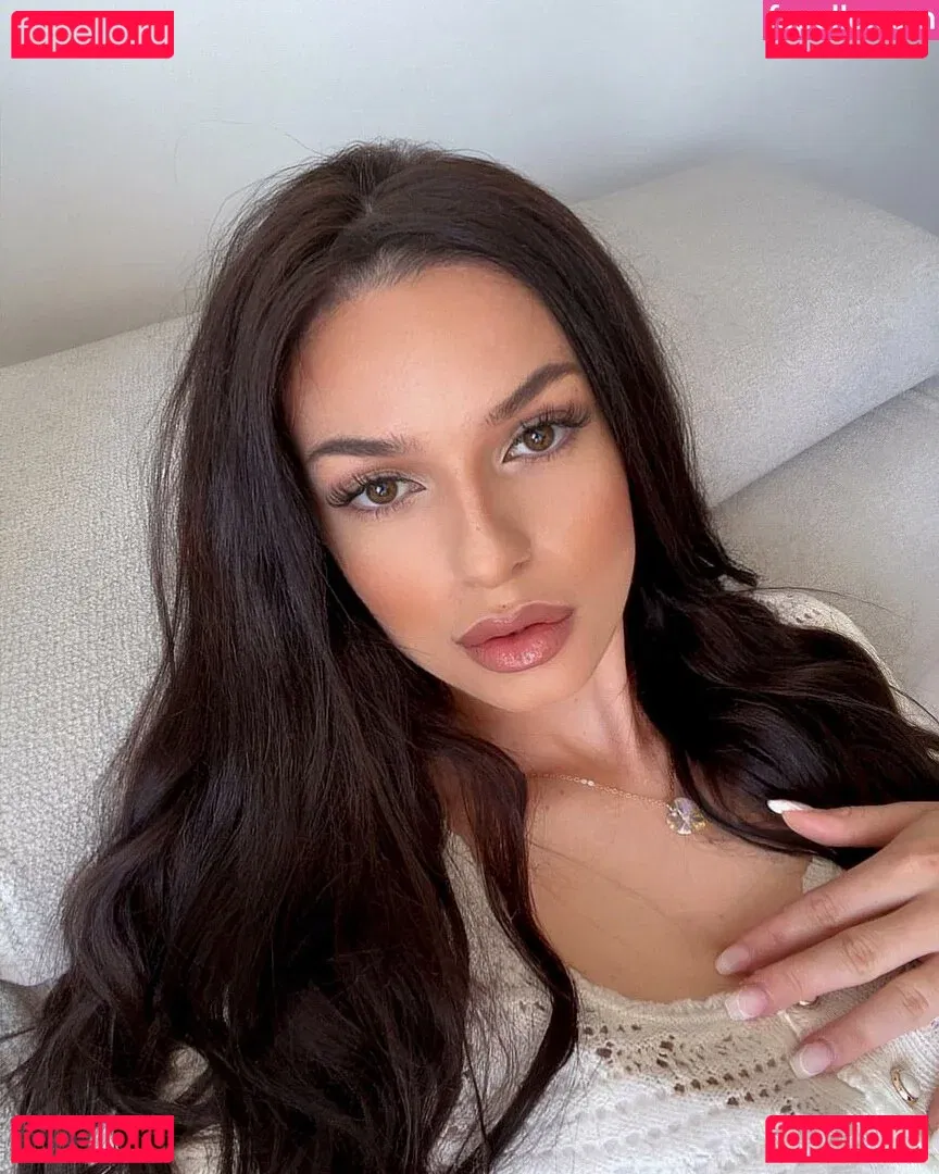 Danijela Cavara Onlyfans Photo Gallery 