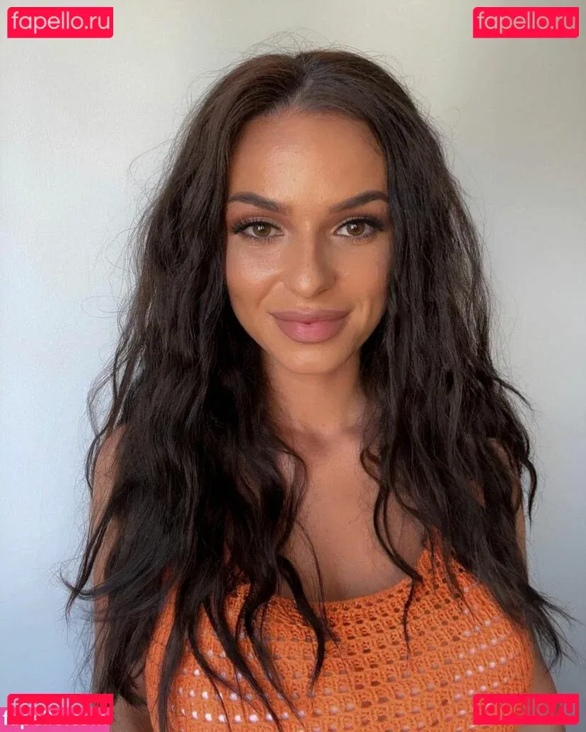 Danijela Cavara Onlyfans Photo Gallery 