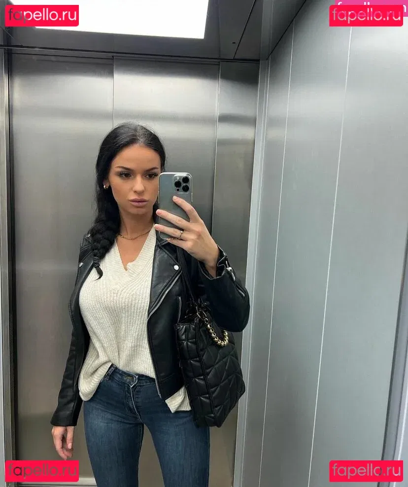 Danijela Cavara Onlyfans Photo Gallery 