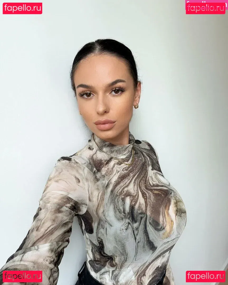 Danijela Cavara Onlyfans Photo Gallery 