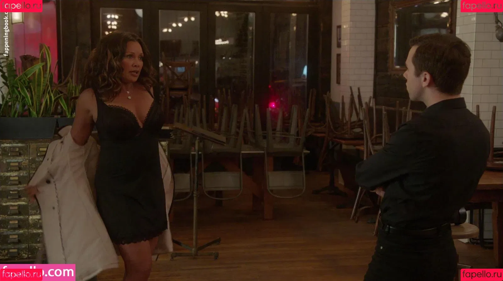 Vanessa L. Williams Onlyfans Photo Gallery 