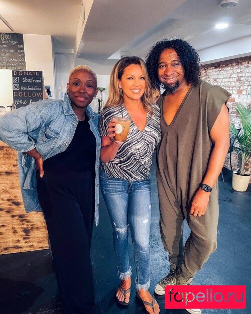 Vanessa L. Williams Nude Onlyfans Photo 36