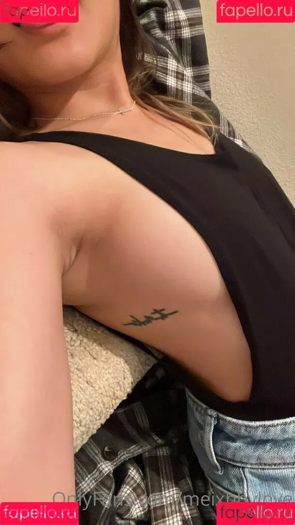Meixbbylove Onlyfans Photo Gallery 