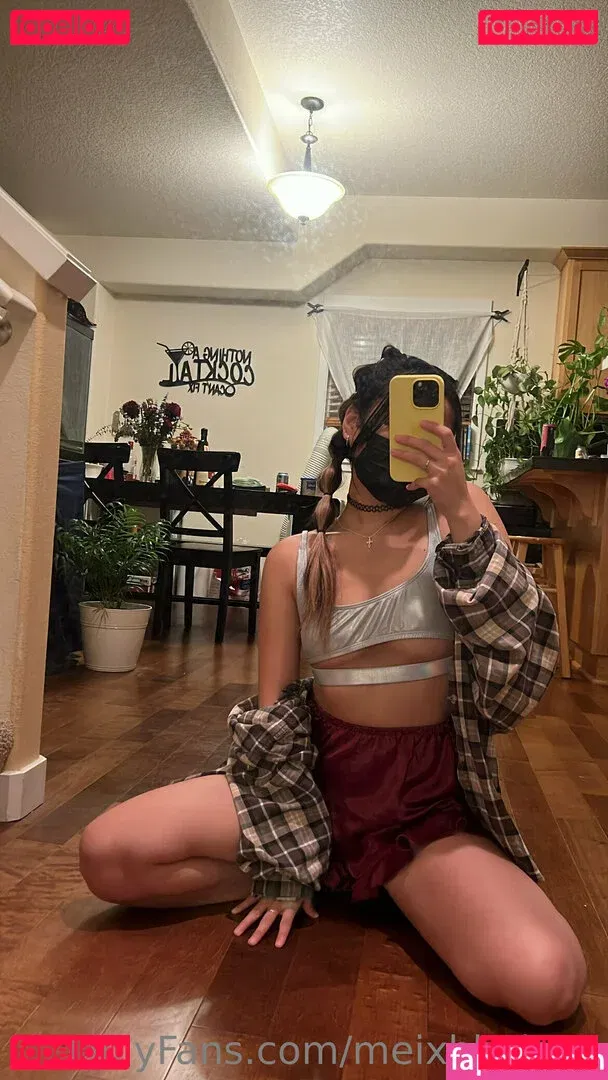 Meixbbylove Onlyfans Photo Gallery 