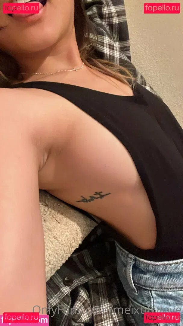 Meixbbylove Onlyfans Photo Gallery 