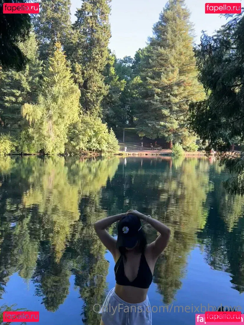 Meixbbylove Onlyfans Photo Gallery 