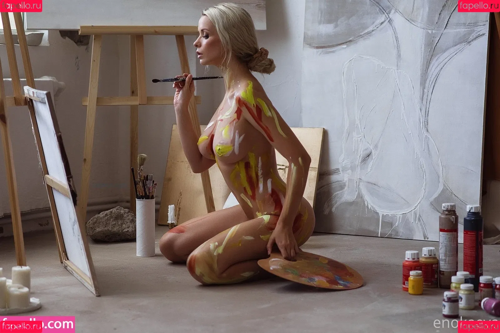 Ekaterina Enokaeva Onlyfans Photo Gallery 