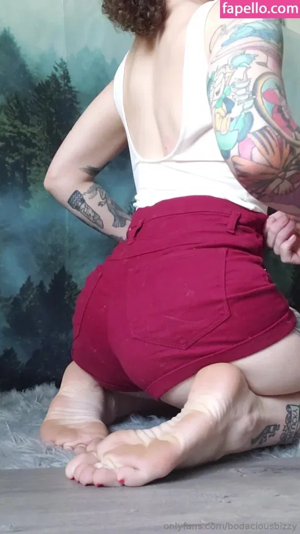 bodaciousbizzy Onlyfans Photo Gallery 