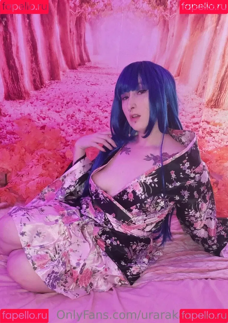 urarakaochako Onlyfans Photo Gallery 