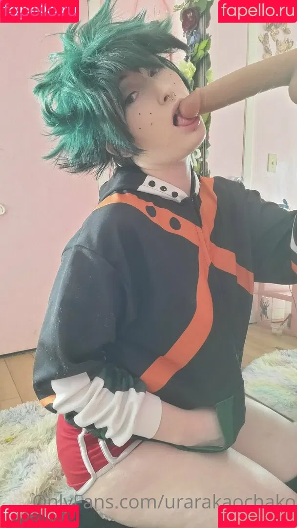 urarakaochako Onlyfans Photo Gallery 