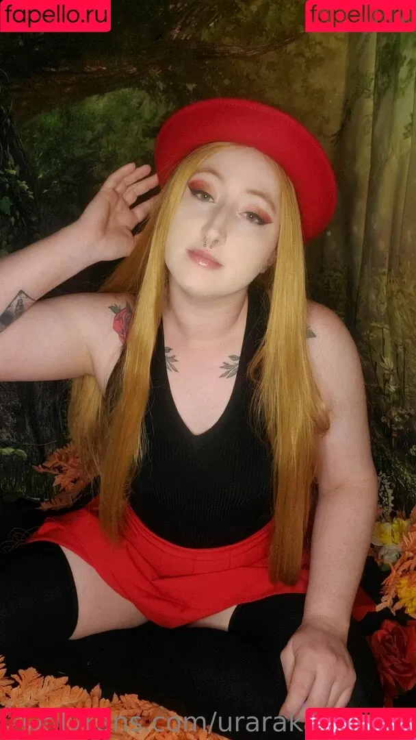 urarakaochako Onlyfans Photo Gallery 