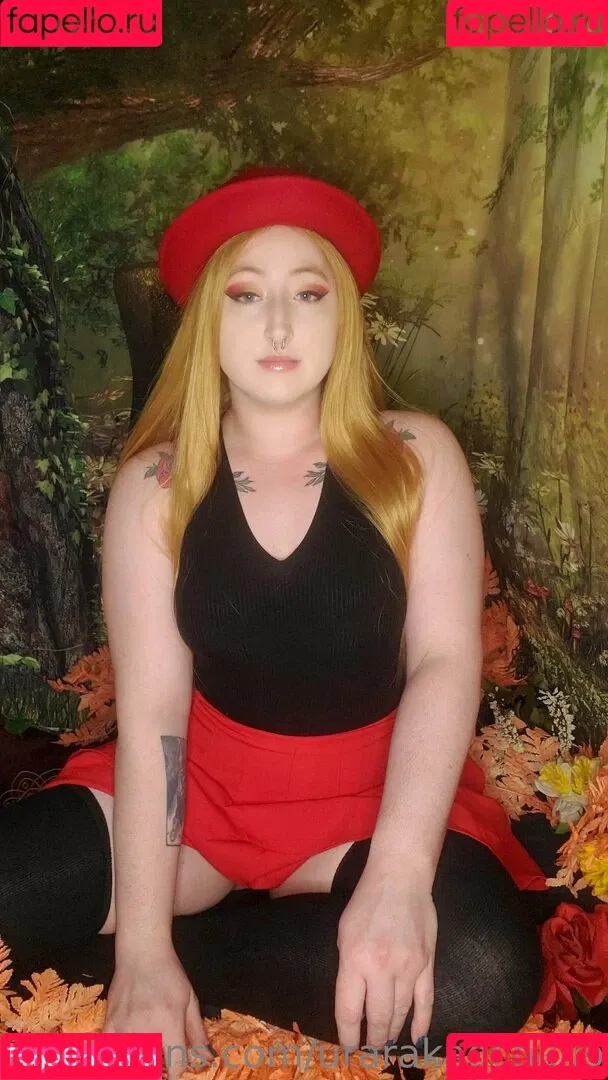 urarakaochako Onlyfans Photo Gallery 