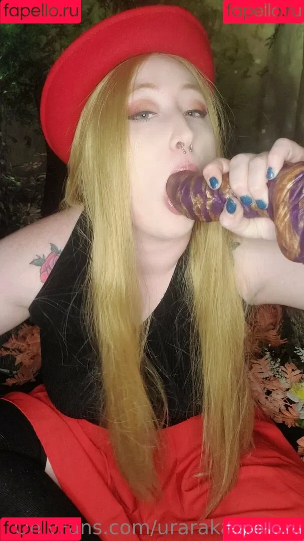 urarakaochako Onlyfans Photo Gallery 